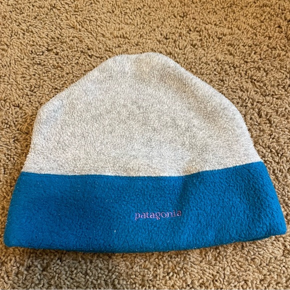 PATAGONIA FLEECE BEANIE - Picture 4 of 5